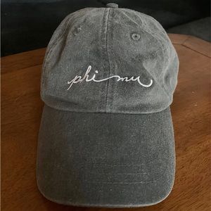Phi Mu Hat